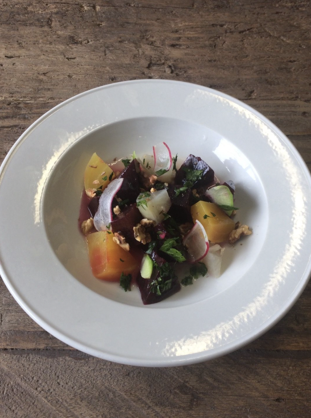 Plat du chef